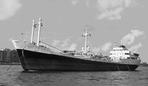 Liana por T. Diedrich Liana por T. Diedrich